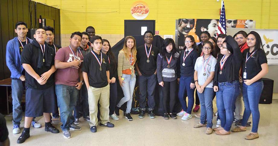 Academic Progress Lauded At JFA Academic Progress Lauded At JFA